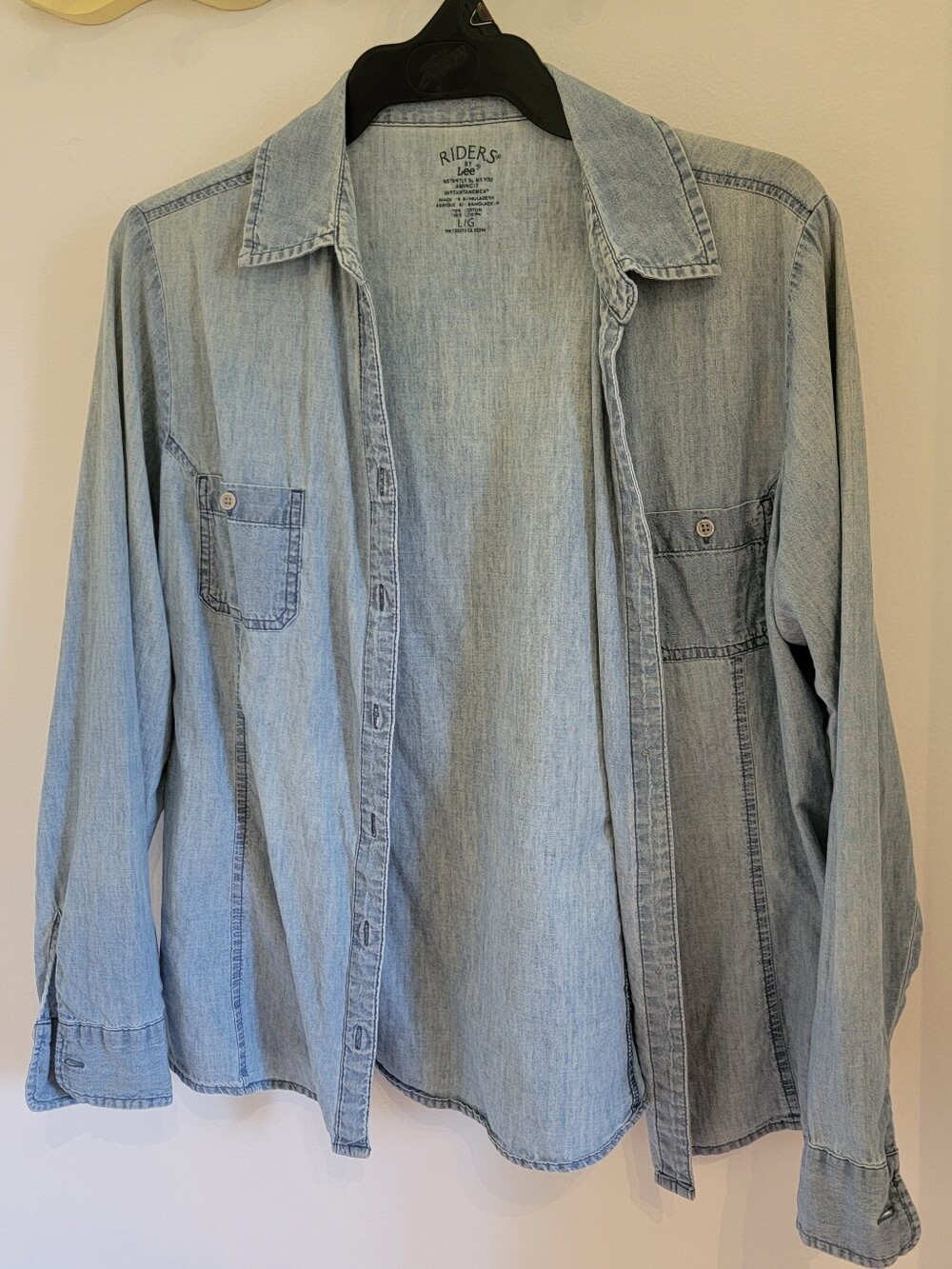 Riders by Lee Denim Shirt